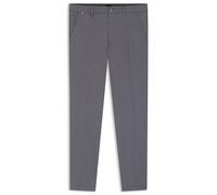 BOSS Slim-Fit Hose aus strukturierter Stretch-Baumwolle - Style H-Kaiton1, 50553813 Dunkelblau 38/30