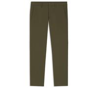 BOSS Green Hose Herren Regular Fit Jersey grau, 50