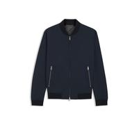 BOSS Slim-Fit Jacke aus Performance-Stretch-Jersey - Style P-Hanry-J-BMB-WG-232, 50502507 Dunkelblau 52