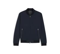 BOSS Slim-Fit Jacke aus Performance-Stretch-Jersey - Style P-Hanry-J-BMB-WG-232, 50502507 Dunkelblau 52