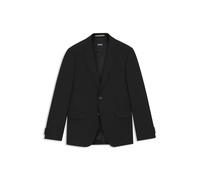 BOSS Slim-Fit Jackett aus Schurwoll-Mix - Style H-Huge-MM-C-224, 50482734 Schwarz 24
