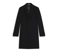 BOSS Slim-Fit Mantel aus Woll-Mix mit Kaschmir - Style H-Hyde-254, 50549187 Schwarz 44
