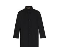 BOSS Slim-Fit Mantel aus Woll-Mix mit Kaschmir - Style H-Hyde-SU-254, 50551078 Schwarz 46
