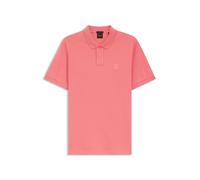 BOSS Slim-Fit Polohemd aus Stretch-Baumwolle mit Logo-Aufnäher - Style Passenger, 50507803 Hellrot XL
