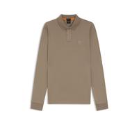 BOSS Passerby Polo Taupe - Größe XXL Braun XXL