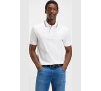 Boss Penrose 38 Kurzarm-poloshirt 3XL White