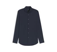 Boss Hank Spread Langarmhemd 38 Navy