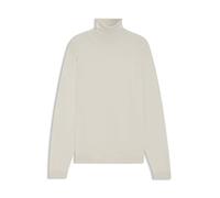 BOSS Slim-fit Rollkragenpullover Aus Extrafeiner Merinowolle