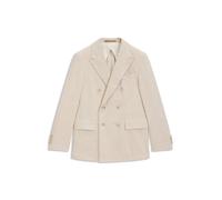 BOSS Slim-Fit Sakko aus Baumwoll-Cord mit Alpaka - Style L-Heston-DB-252, 50549642 Hellbeige 50