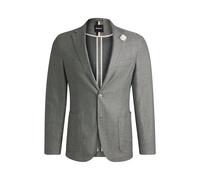 BOSS Slim-Fit Sakko aus fein gemustertem Gewebe - Style C-Hanry-252, 50540724 Grün 98
