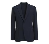 BOSS Slim-Fit Sakko aus Performance-Stretch-Gewebe - Style P-Hanry-WG-263F, 50564448 Dunkelblau 48