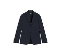 BOSS Slim-Fit Sakko aus Performance-Stretch-Jersey - Style P-Hanry-J-WG-233, 50502488 Dunkelblau 52