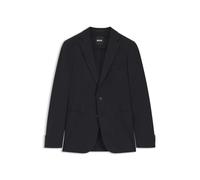 BOSS Slim-Fit Sakko aus Performance-Stretch-Jersey - Style P-Hanry-J-WG-233, 50502488 Schwarz 110