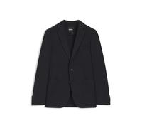 BOSS Slim-Fit Sakko aus Performance-Stretch-Jersey - Style P-Hanry-J-WG-233, 50502488 Schwarz 48