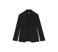 BOSS Slim-Fit Sakko aus Performance-Stretch-Jersey - Style P-Hanry-J-WG-233, 50502488 Schwarz 56