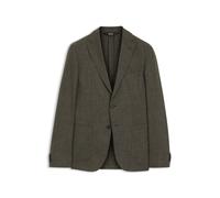 BOSS Slim-Fit Sakko aus Schurwoll-Mix mit Leinen - Style C-Hanry-263, 50567538 Grün 60