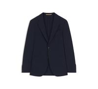 BOSS Slim-Fit Sakko aus Schurwoll-Mix mit Seide - Style L-Heston-LP-263, 50566403 Dunkelblau 50