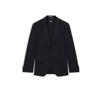 BOSS Slim-Fit Sakko aus Schurwoll-Serge - Style H-Huge-B1, 50469171 Dunkelblau 102