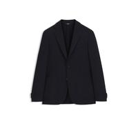 BOSS Slim-Fit Sakko aus Schurwolle - Style C-Hanry-263, 50571980 Dunkelblau 58