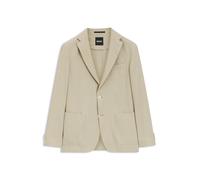 BOSS Slim-Fit Sakko aus waschbarem Tech-Leinen - Style P-Hanry-WG-262, 50561959 Hellbeige 46