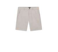 Boss Slim 01 Chino Shorts 36 Open Grey / Grey