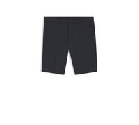 Herren Tennisshorts BOSS S_Commuter 10,5in Slim Fit - Blau XL