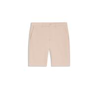 BOSS Slim-Fit Shorts aus wasserabweisendem Stretch-Gewebe - Style S_Commuter_10.5 inch, 50540337 Hellorange 58