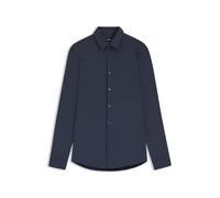 BOSS Slim-Fit Stretch-Hemd - Style P-HANK-S-K-261, 50555747 Dunkelblau 41