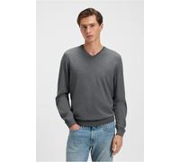 BOSS Herren Pullover MELBA_P, grau, Gr. M