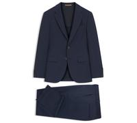 BOSS Slim-Fit Zweiteiler aus Woll-Mix mit Seide - Style L-Heston2PcsLP-FP263, 50566396 Blau 50