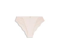 BOSS Slip aus Spitze mit plissierten Mesh-Details - Style BRIEF_BLOSSOM, 50556187 Hellrosa S