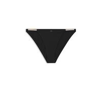 BOSS Slip mit charakteristischem Streifen-Gummibund - Style ICONIC BRIEF, 50556650 Schwarz XL