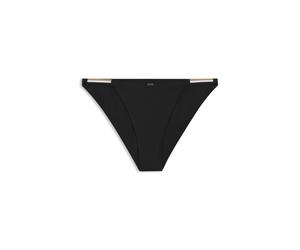 BOSS Slip mit charakteristischem Streifen-Gummibund - Style ICONIC BRIEF, 50556650 Schwarz XL