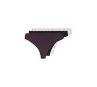 BOSS Slip mit niedriger Bundhöhe und cleanen Abschlüssen - Style 3P MICRO THONG, 50566476 Assorted-Pre-Pack M