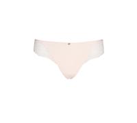 BOSS Slip aus Spitze mit plissierten Mesh-Details - Style BRIEF_BLOSSOM, 50556187 Hellrosa L