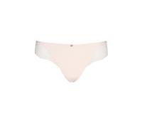 BOSS Slip aus Spitze mit plissierten Mesh-Details - Style BRIEF_BLOSSOM, 50556187 Hellrosa S