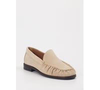 Boss Slipper in beige in Größe: 37 für Damen