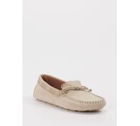Boss Slipper in beige in Größe: 41 für Damen