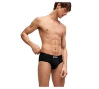 Boss - Slips für Herren, Baumwolle (3er-Pack) (Schwarz) L
