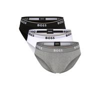 BOSS Slips im 3er-Pack Herren grau, S