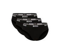 BOSS Slips im 3er-Pack Herren schwarz, M