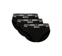 BOSS Slips im 3er-Pack Herren schwarz, S