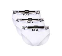 BOSS Slips im 3er-Pack Herren weiß, S