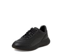 BOSS Sneaker aus Leder Herren schwarz, 42