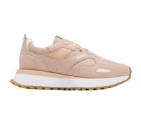 Boss - Sneaker für Damen, Leder (Hellbeige) EU 36 / UK 3