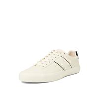 BOSS Herren Sneaker AIDEN_TENN, offwhite, Gr. 41EU