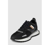 BOSS Sneakers im Laufschuh-Stil mit EVA-Gummisohle - Style Jonah_Runn_mx_N, 50498280 Schwarz 46