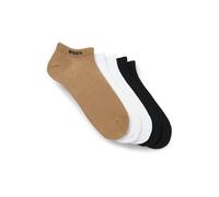 BOSS Sneaker Socken 5er Pkg open miscellous schwarz