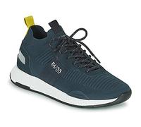 BOSS Sneaker TITANIUM RUNN KNST1 in Blau 45
