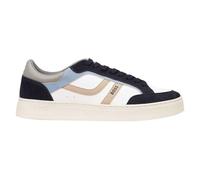 BOSS Sneakers Aus Kunstleder Im Colour-Block-Design